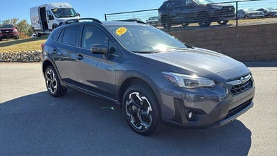 2023 Subaru Crosstrek AWD Limited 4DR Crossover