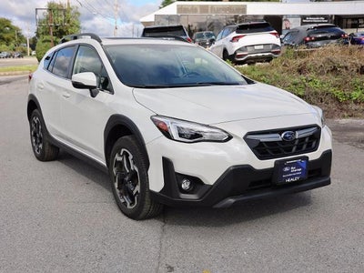 2023 Subaru Crosstrek AWD Limited 4DR Crossover