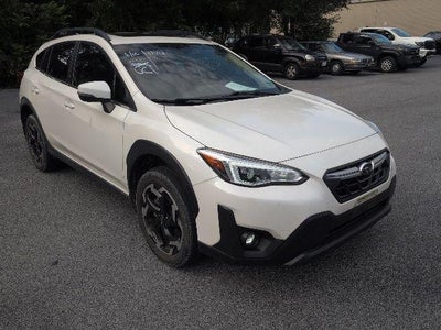 Photo of a 2021 Subaru Crosstrek AWD Limited 4DR Crossover for sale