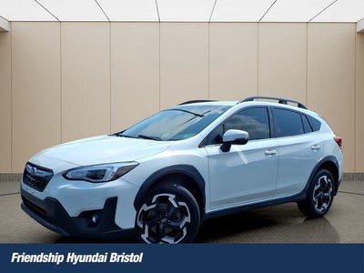 2021 Subaru Crosstrek AWD Limited 4DR Crossover