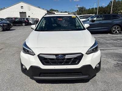 2021 Subaru Crosstrek AWD Limited 4DR Crossover