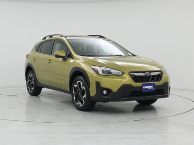 Photo of a 2021 Subaru Crosstrek AWD Limited 4DR Crossover for sale