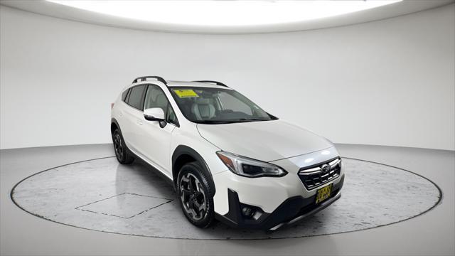 Preowned 2021 Subaru Crosstrek Limited for Sale