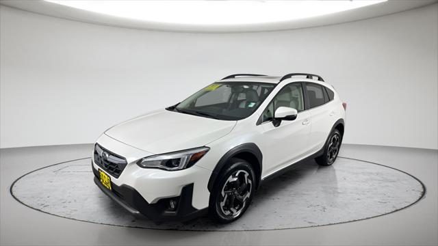 2021 Subaru Crosstrek Limited