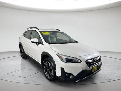 Photo of a 2021 Subaru Crosstrek AWD Limited 4DR Crossover for sale