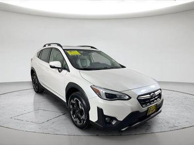 Photo of a 2021 Subaru Crosstrek AWD Limited 4DR Crossover for sale