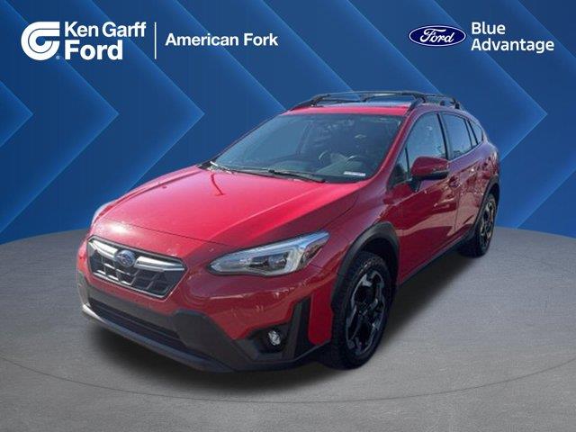 2022 Subaru Crosstrek