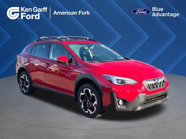 2022 Subaru Crosstrek - $21,913