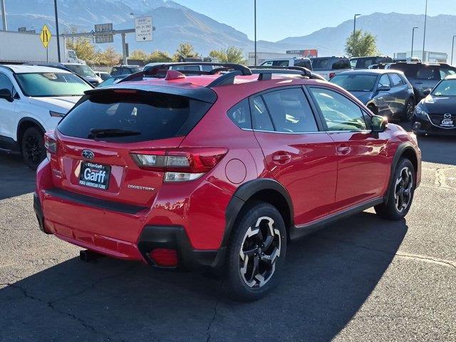 2022 Subaru Crosstrek - $21,913