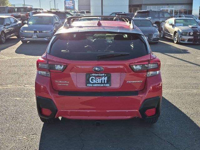 2022 Subaru Crosstrek - $21,913