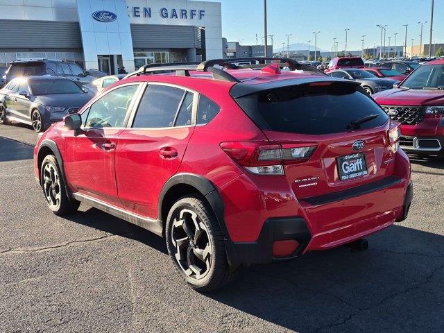 2022 Subaru Crosstrek - $21,913