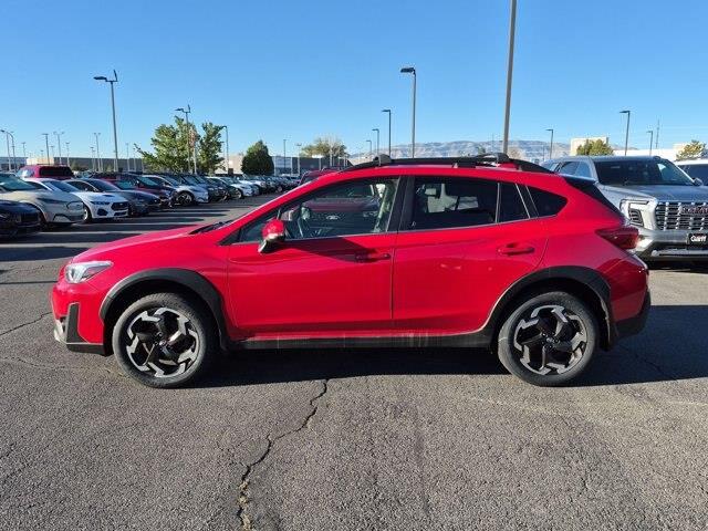 2022 Subaru Crosstrek - $21,913