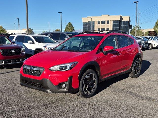 2022 Subaru Crosstrek - $21,913