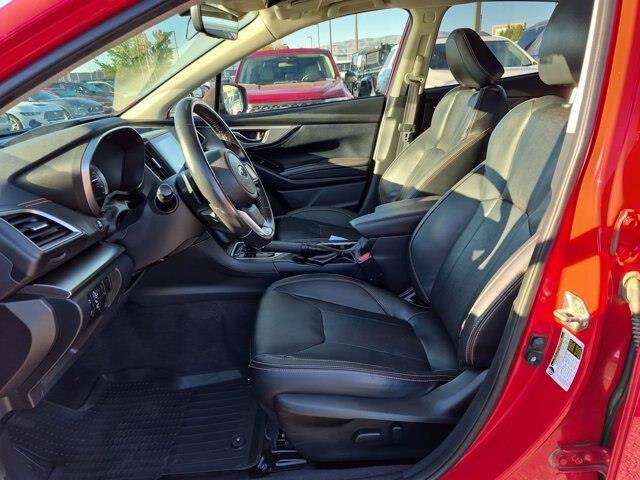 2022 Subaru Crosstrek - $21,913