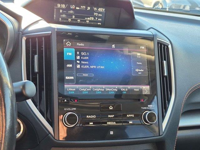 2022 Subaru Crosstrek - $21,913