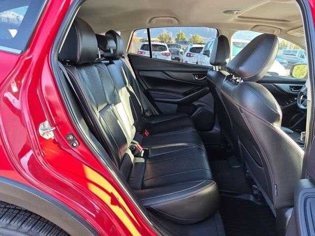 2022 Subaru Crosstrek - $21,913