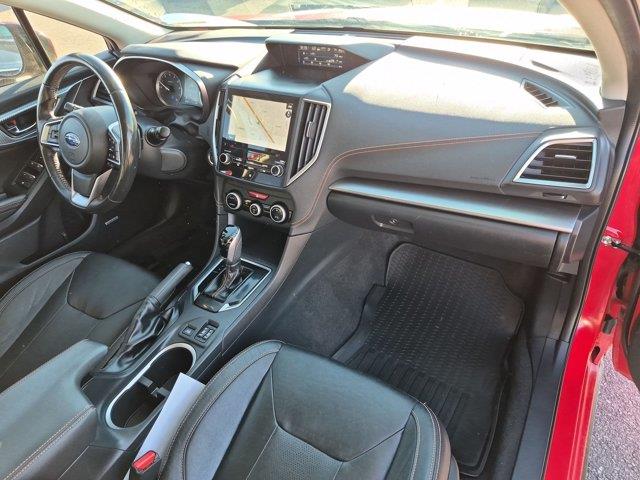 2022 Subaru Crosstrek - $21,913