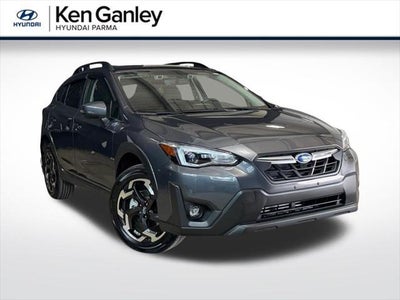 Photo of a 2022 Subaru Crosstrek AWD Limited 4DR Crossover for sale