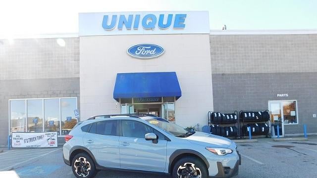Preowned 2023 Subaru Crosstrek Limited for Sale