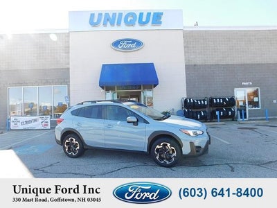 2023 Subaru Crosstrek AWD Limited 4DR Crossover