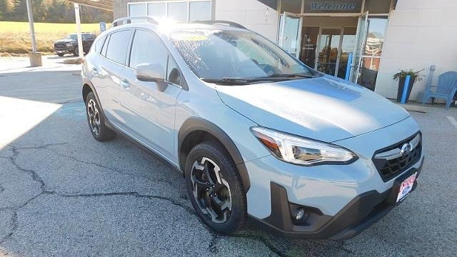 2023 Subaru Crosstrek Limited