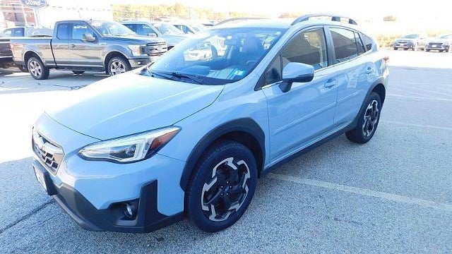 2023 Subaru Crosstrek Limited