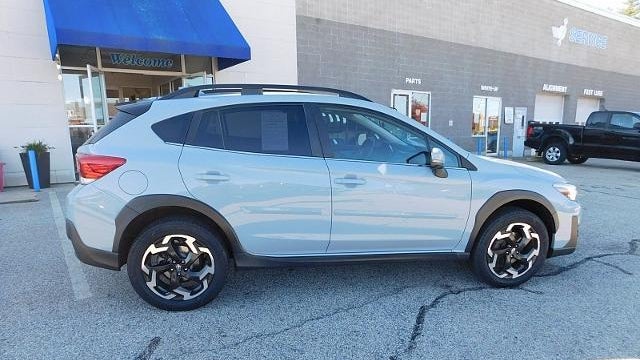 2023 Subaru Crosstrek Limited