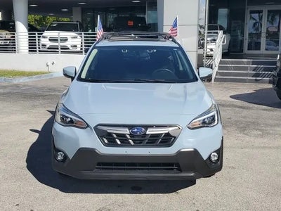 2021 Subaru Crosstrek AWD Limited 4DR Crossover