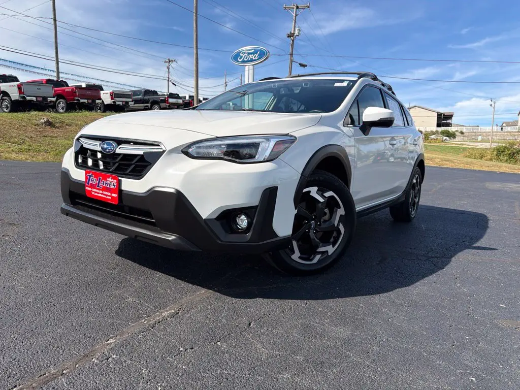 2021 Subaru Crosstrek - $18,664