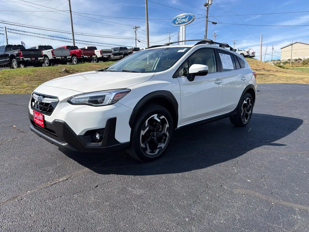 2021 Subaru Crosstrek - $18,664
