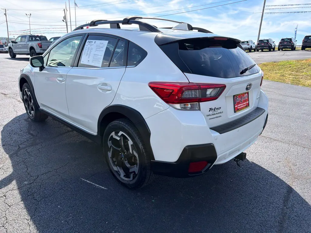 2021 Subaru Crosstrek - $18,664