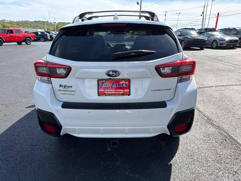 2021 Subaru Crosstrek - $18,664