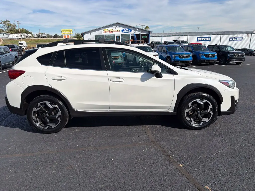 2021 Subaru Crosstrek - $18,664