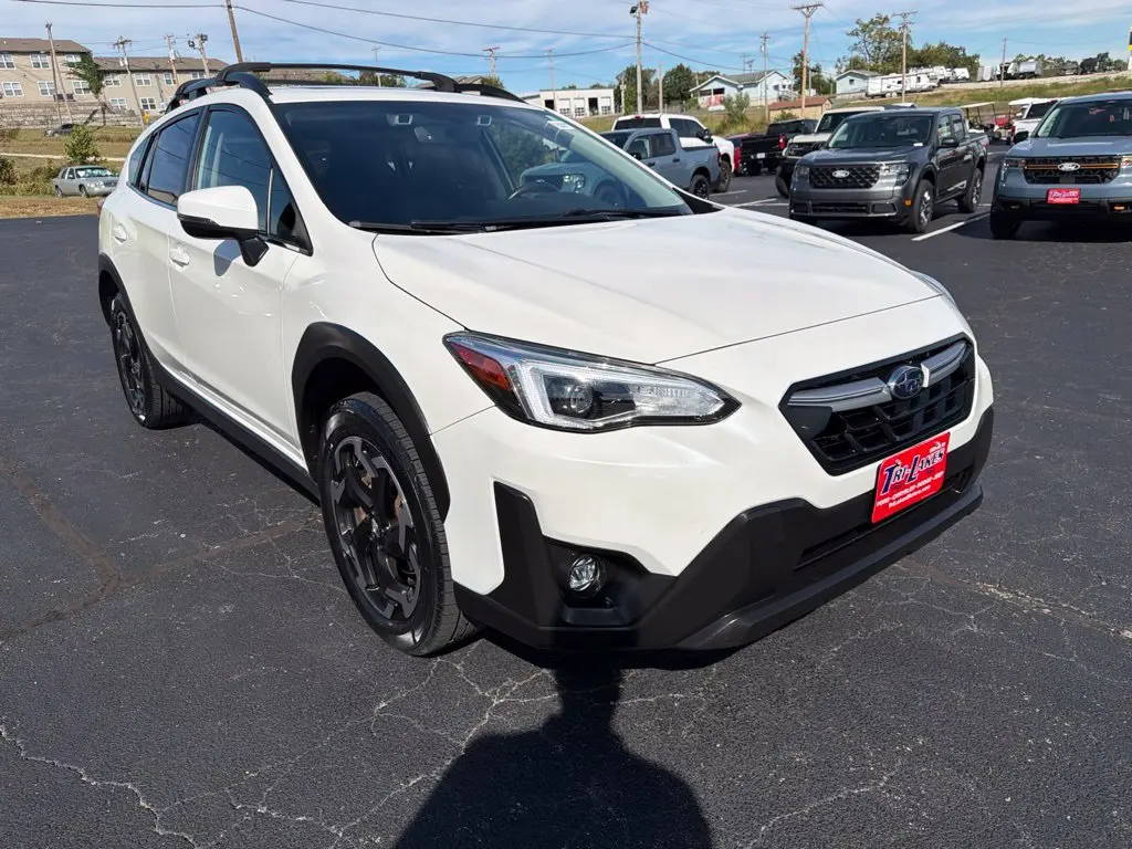 2021 Subaru Crosstrek - $18,664