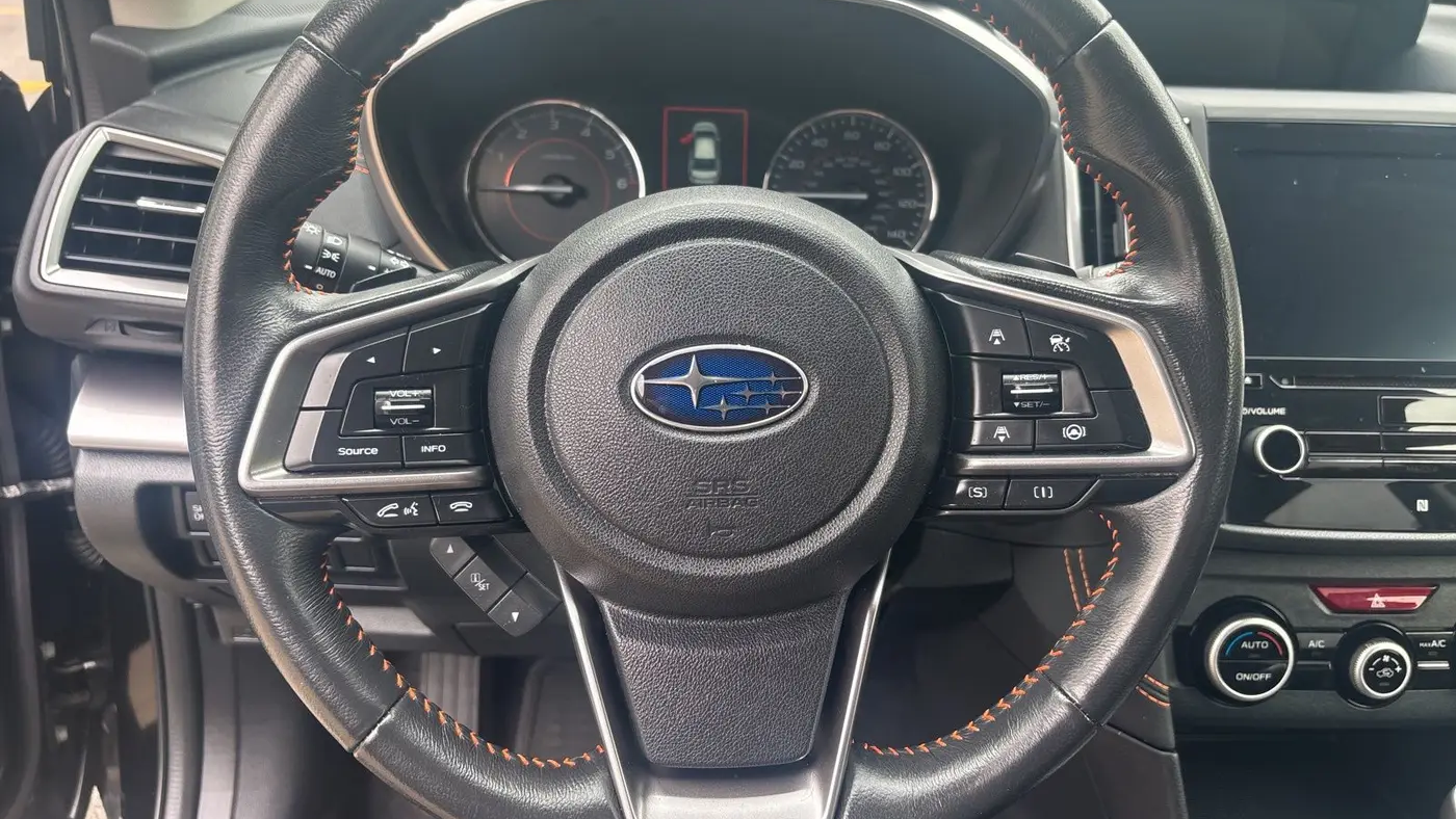 2021 Subaru Crosstrek Limited