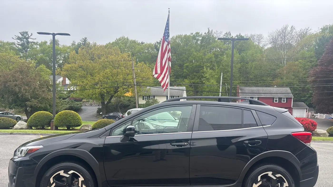 2021 Subaru Crosstrek Limited