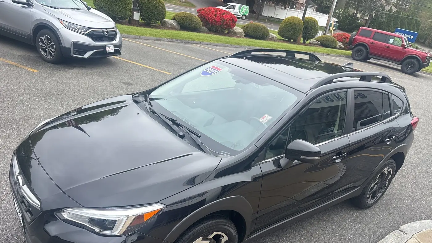 2021 Subaru Crosstrek Limited