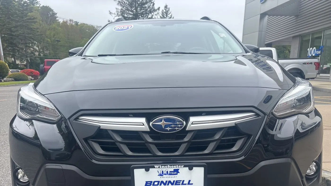 2021 Subaru Crosstrek Limited