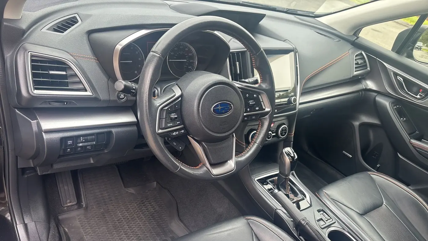 2021 Subaru Crosstrek Limited