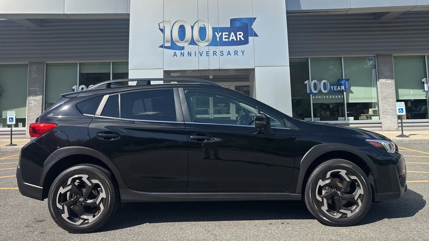 2021 Subaru Crosstrek Limited