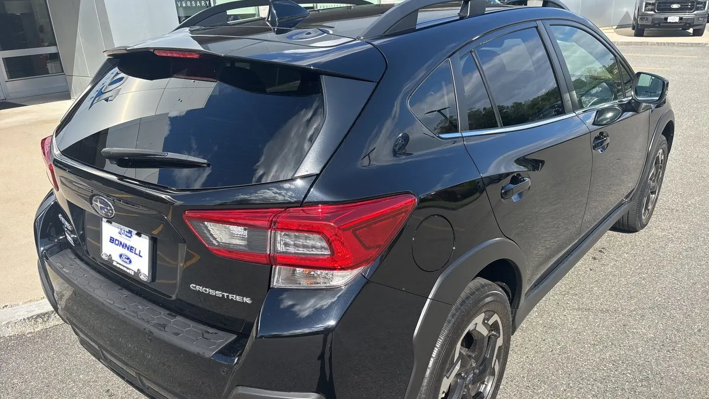 2021 Subaru Crosstrek Limited