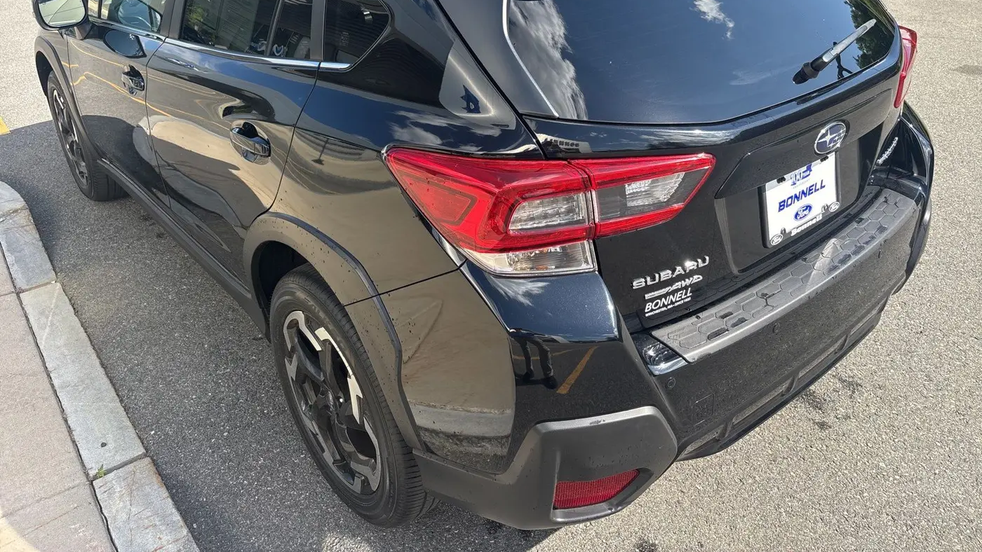 2021 Subaru Crosstrek Limited