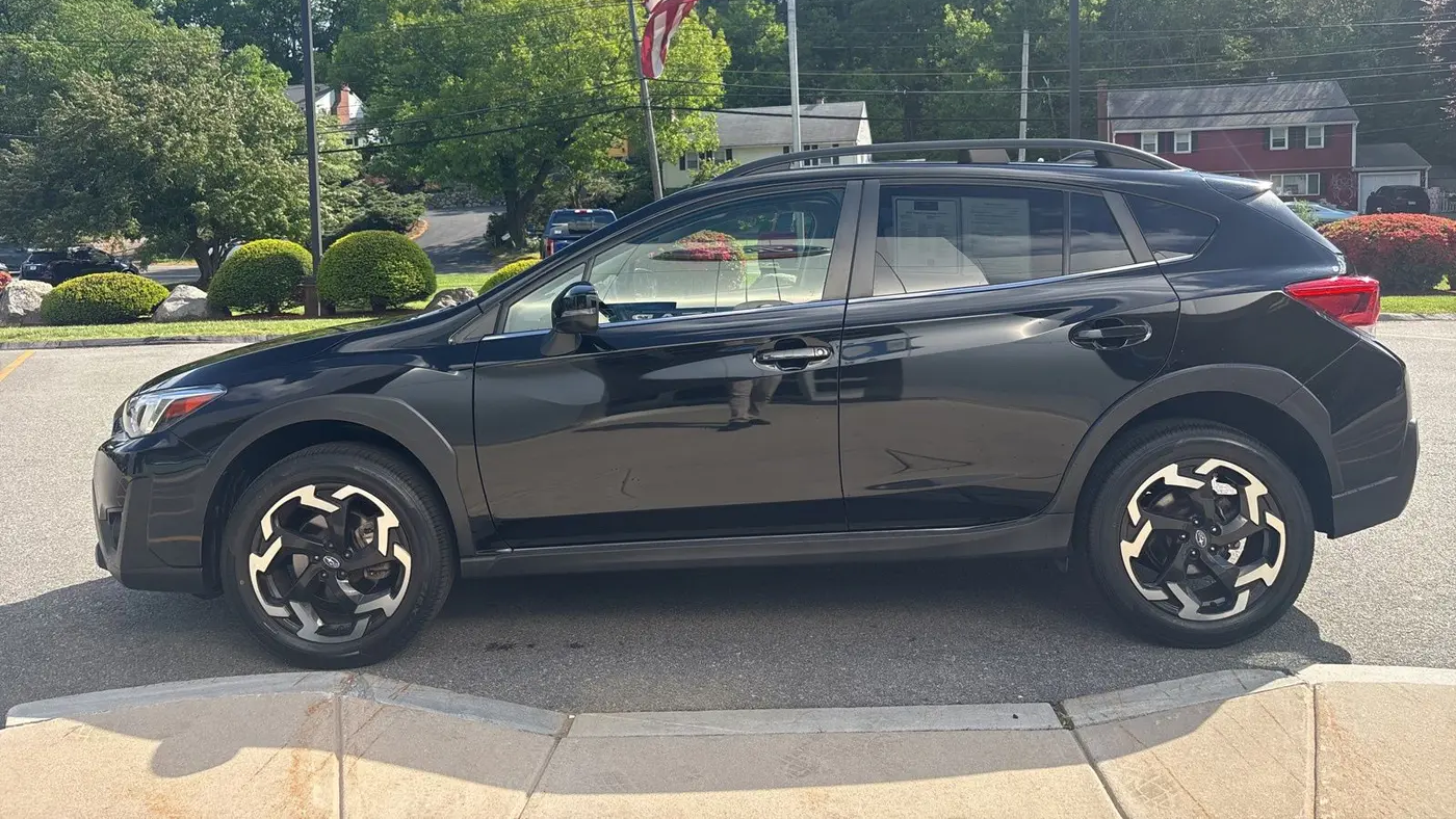 2021 Subaru Crosstrek Limited