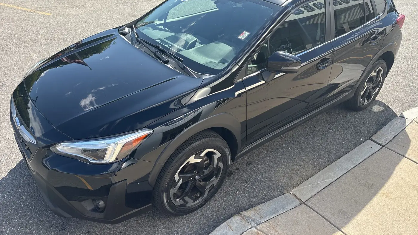 2021 Subaru Crosstrek Limited