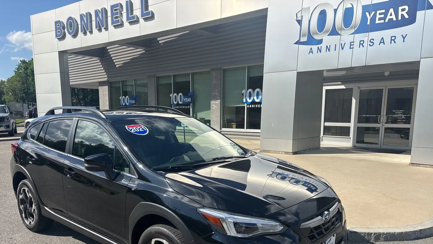 Preowned 2021 Subaru Crosstrek Limited for Sale