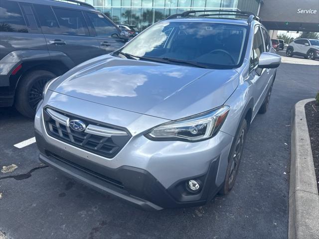 2022 Subaru Crosstrek - $21,990