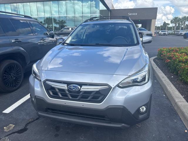 2022 Subaru Crosstrek - $21,990