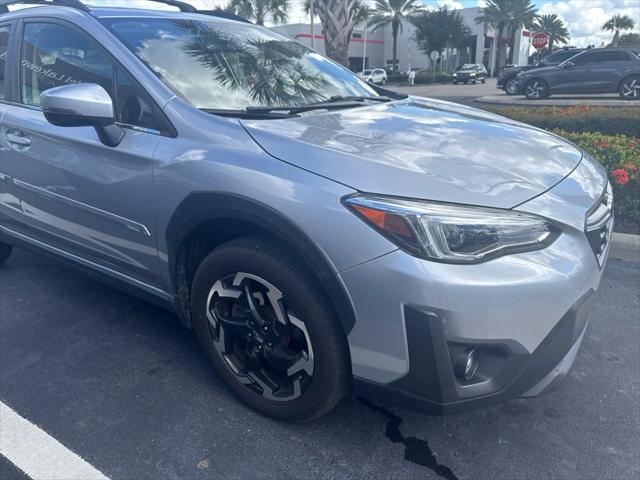 2022 Subaru Crosstrek - $21,990