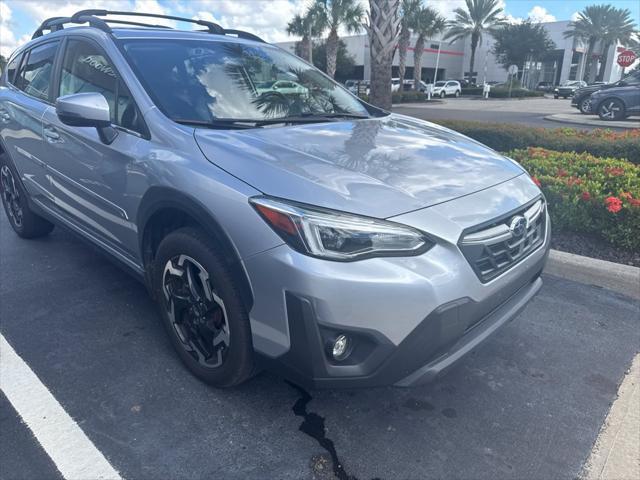 2022 Subaru Crosstrek - $21,990