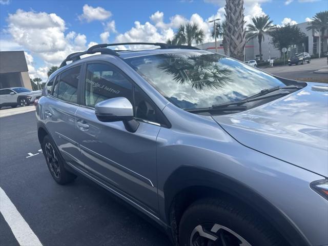 2022 Subaru Crosstrek - $21,990